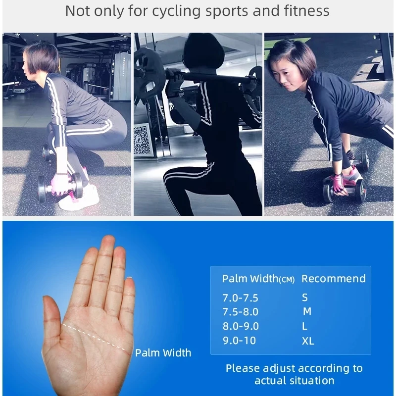 2021 New Cycling Mens Gloves Spring/ Summer/Autumn Bike Cycling Gloves Sports Shockproof Breathable MTB Mountain Bike Gloves M
2021 New Cycling Mens Gloves Spring/ Summer/Autumn Bike Cycling Gloves Sports Shockproof Breathable MTB Mountain Bike Gloves M
