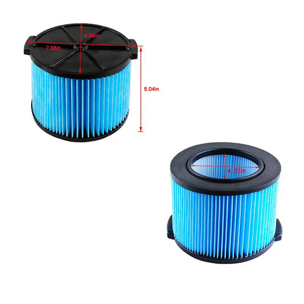 Replacement Vacuum Cleaner Filter for RIGID VF3500 HEPA Filter for VF3500/WD4070/WD4522/WD4050 Vacuum Cleaner Repair Parts
Replacement Vacuum Cleaner Filter for RIGID VF3500 HEPA Filter for VF3500/WD4070/WD4522/WD4050 Vacuum Cleaner Repair Parts