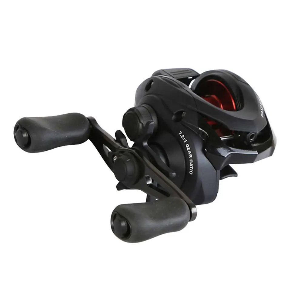 100% Original SHIMANO BASS RISE Baitcasting Fishing Reel 7.2:1 5.0kg Power Spool Smooth Light Fishing Reels
100% Original SHIMANO BASS RISE Baitcasting Fishing Reel 7.2:1 5.0kg Power Spool Smooth Light Fishing Reels