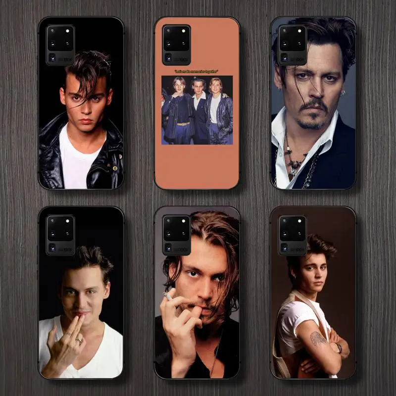 johnny depp Novelty American actors Phone Case For Samsung galaxy A S note 10 12 20 32 40 50 51 52 70 71 72 21 fe s ultra plus
johnny depp Novelty American actors Phone Case For Samsung galaxy A S note 10 12 20 32 40 50 51 52 70 71 72 21 fe s ultra plus