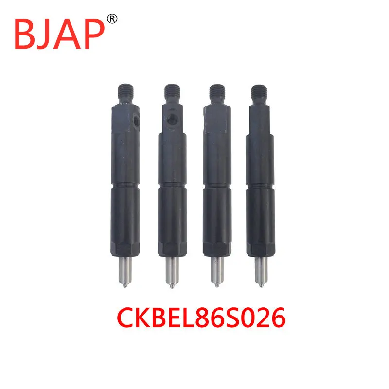 Топливный инжектор 4 шт./лот BYC CKBEL86S026 10 432 291 068 10432291068 для двигателя Weichai Huafeng 105
Топливный инжектор 4 шт./лот BYC CKBEL86S026 10 432 291 068 10432291068 для двигателя Weichai Huafeng 105