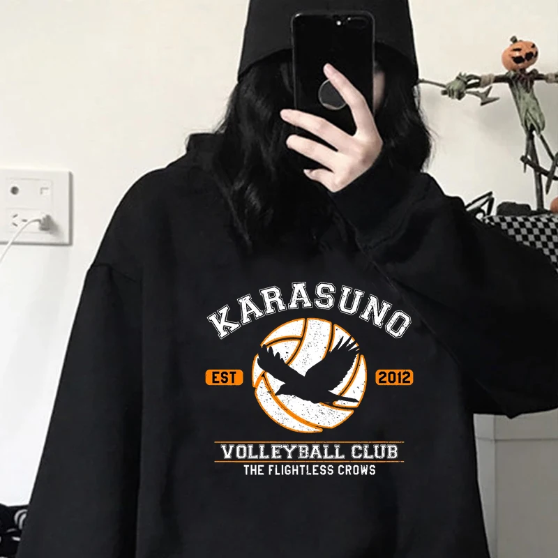 Толстовка с капюшоном Haikyuu в японском стиле 90-х годов, Мужская забавная зимняя теплая Модная толстовка с капюшоном в стиле карацуно, с высоко...
Толстовка с капюшоном Haikyuu в японском стиле 90-х годов, Мужская забавная зимняя теплая Модная толстовка с капюшоном в стиле карацуно, с высоко...