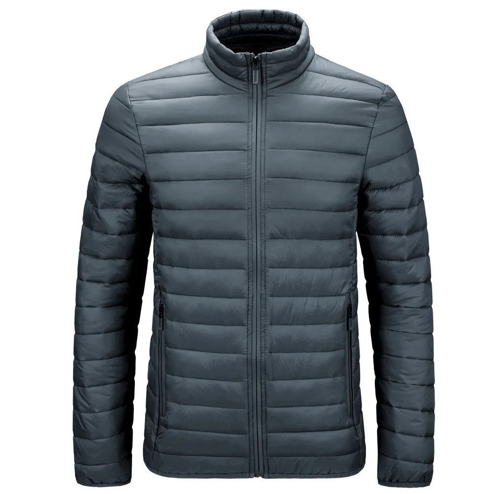 Men's simple light warm casual cotton clothes Coats Warm Thick Jackets Padded Casual Parkas Men Cotton Overcoats
Men's simple light warm casual cotton clothes Coats Warm Thick Jackets Padded Casual Parkas Men Cotton Overcoats