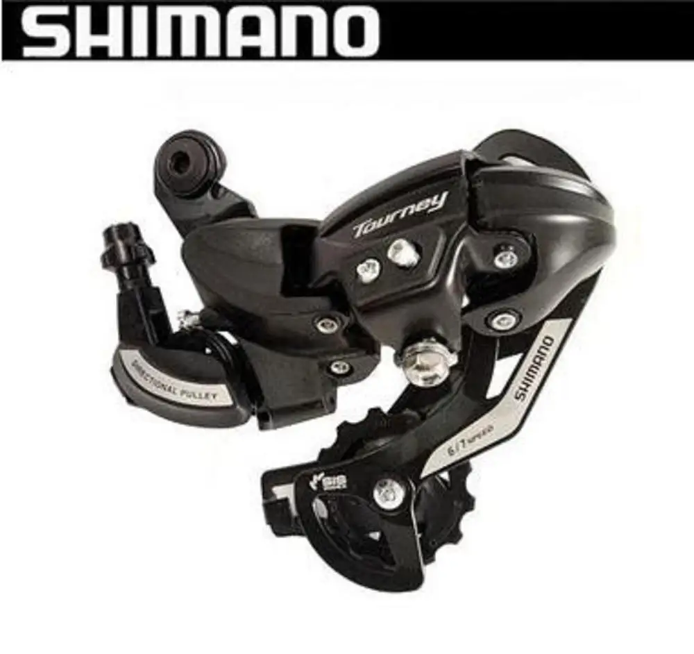 SUIMANO OEM RD TY500 горный велосипед езда на велосипеде MTB 6/7 задний переключатель