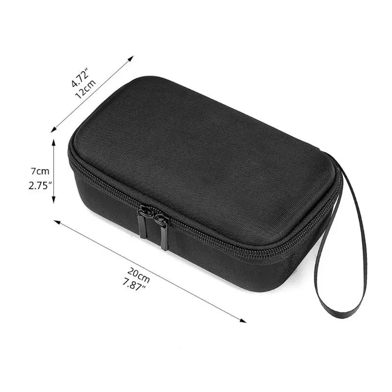Protective Storage Bag Carrying Case for D-JI Mavic Air 2 Drone Remote Controller Batteries Accessories
Protective Storage Bag Carrying Case for D-JI Mavic Air 2 Drone Remote Controller Batteries Accessories