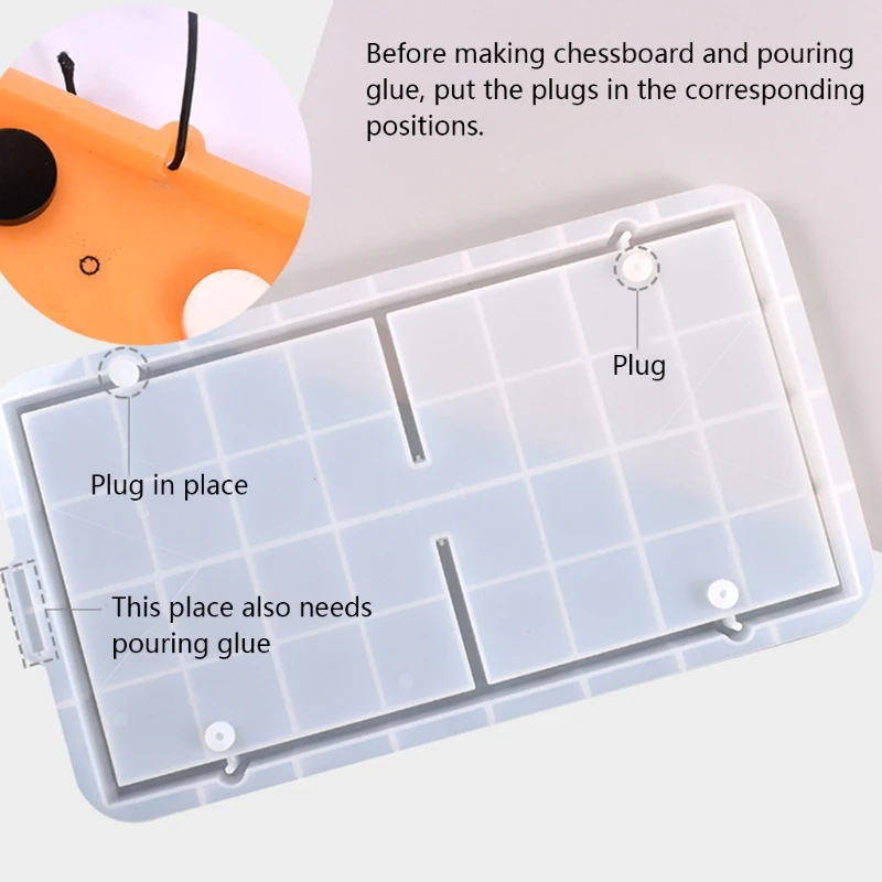 Slingshot Table Hockey Party Game Epoxy Resin Mold Bouncing Chess Silicone Moud 
Slingshot Table Hockey Party Game Epoxy Resin Mold Bouncing Chess Silicone Moud