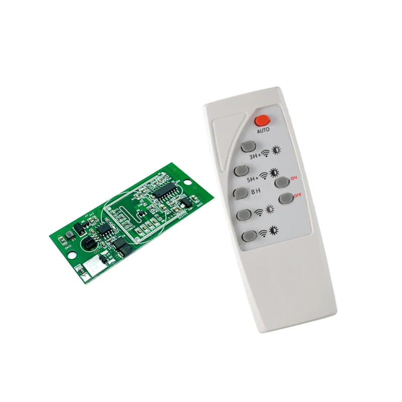 3.2V 6.4V Radar Human Body Induction Solar Light Circuit Board Solar Integrated Street Light Controller
3.2V 6.4V Radar Human Body Induction Solar Light Circuit Board Solar Integrated Street Light Controller