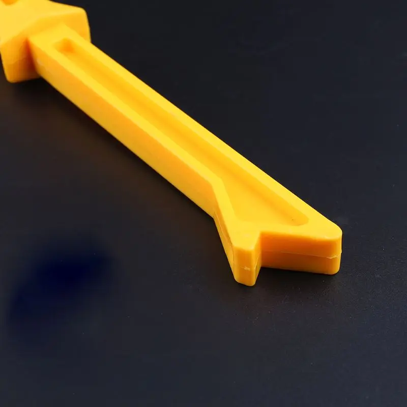 Y1UD Yellow Woodworking Pusher Safety Push Stick for Carpentry Working Blade Router
Y1UD Yellow Woodworking Pusher Safety Push Stick for Carpentry Working Blade Router