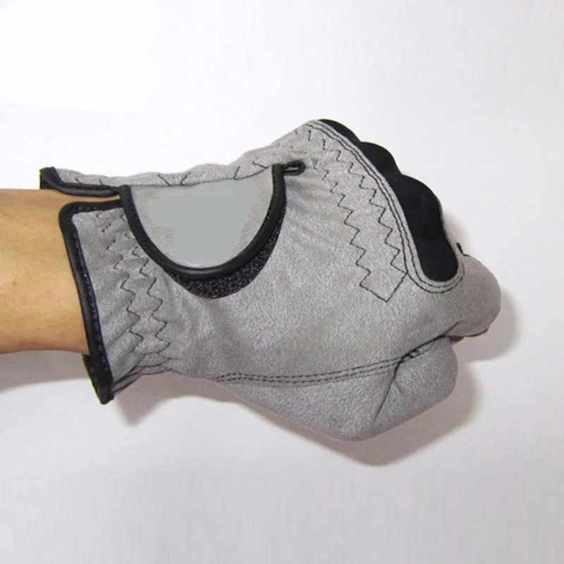 Men's Microfiber Cloth with Non-slip Particle Gloves Wear-resistant Windproof Warm Gloves 
Men's Microfiber Cloth with Non-slip Particle Gloves Wear-resistant Windproof Warm Gloves