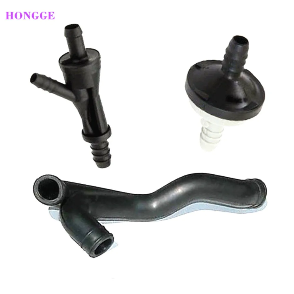 HONGGE Exhaust Hose Vacuum Check Valve + Purge Valve For Passat B5 Golf MK4 Bora 1.8t 058133753D 058905291K 06A103221AH
HONGGE Exhaust Hose Vacuum Check Valve + Purge Valve For Passat B5 Golf MK4 Bora 1.8t 058133753D 058905291K 06A103221AH