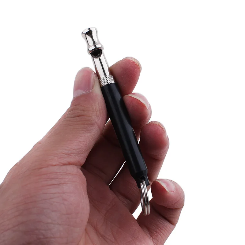 Pet training supplies pet dog flute trainer whistle dog flute Stainless Steel Ultrasonic dog whistle
Pet training supplies pet dog flute trainer whistle dog flute Stainless Steel Ultrasonic dog whistle