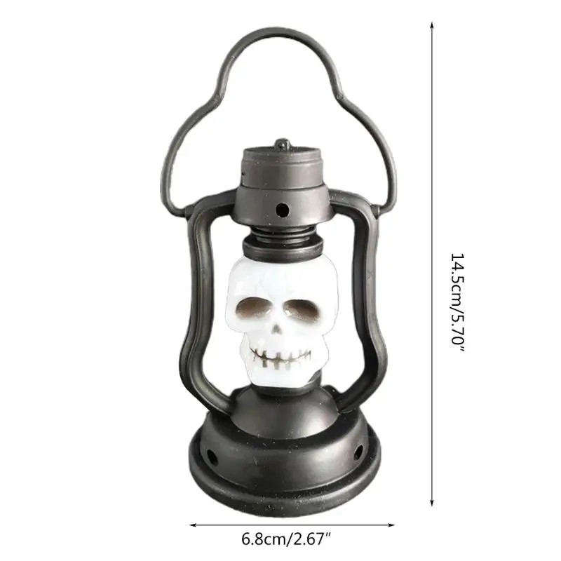 Halloween Kerosene Pumpkin Skeleton Head Lantern Hanging Electric Night Light Home Furnishing Lamp Hotel Restaurant Living 
Halloween Kerosene Pumpkin Skeleton Head Lantern Hanging Electric Night Light Home Furnishing Lamp Hotel Restaurant Living