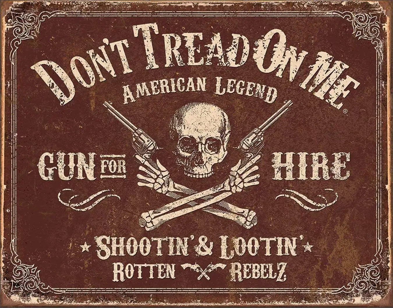 Pellet Gun Pellet GunTin Signs Beer Skull Gun Vintage Metal Bar Garage Club Family Man Cave Wall Retro Decoration 12x8 Inch
Pellet Gun Pellet GunTin Signs Beer Skull Gun Vintage Metal Bar Garage Club Family Man Cave Wall Retro Decoration 12x8 Inch