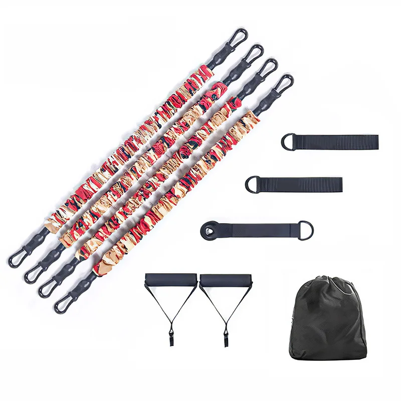 Fitness Elastic Push Up Resistance Bands Sets Bench Press Stretcher Chest Expander Gym Exercise Equipment Training Pull Rope
Fitness Elastic Push Up Resistance Bands Sets Bench Press Stretcher Chest Expander Gym Exercise Equipment Training Pull Rope