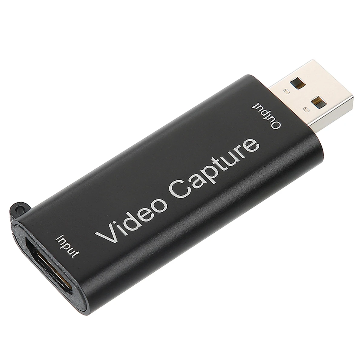 Карта захвата видео с USB 2,0 на HDMI-совместимый видеорегистратор записывающая коробка для игр прямой трансляции
Карта захвата видео с USB 2,0 на HDMI-совместимый видеорегистратор записывающая коробка для игр прямой трансляции
