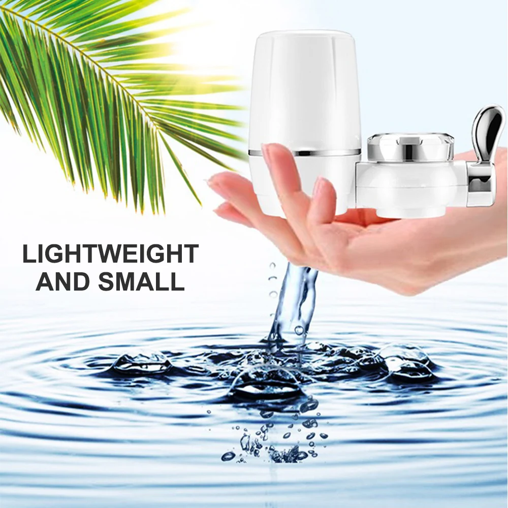 Home faucet filter water purifier portable high efficiency water filters for household water tube system Home Chrome
Home faucet filter water purifier portable high efficiency water filters for household water tube system Home Chrome