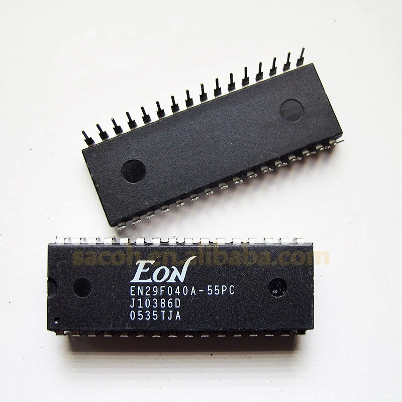 5 шт./лот New OriginaI EN29F040A-55PC EN29F040A-55PCP EN29F040A-55PI DIP-32 4 мегабит 512K x 8-битная флэш-память
5 шт./лот New OriginaI EN29F040A-55PC EN29F040A-55PCP EN29F040A-55PI DIP-32 4 мегабит 512K x 8-битная флэш-память