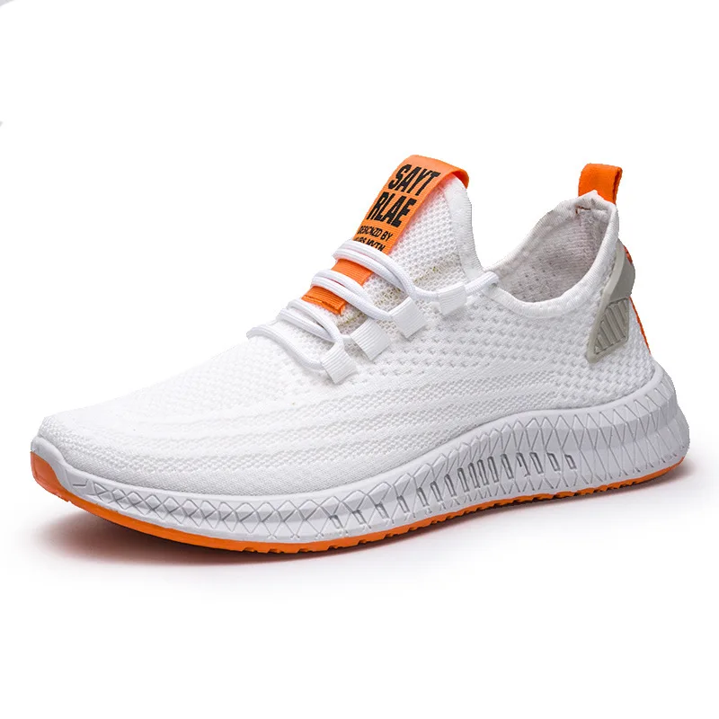 Outdoor comfortable 2021 spring men walking shoes Korean breathable student running sports shoes for men sneakers basket femme
Outdoor comfortable 2021 spring men walking shoes Korean breathable student running sports shoes for men sneakers basket femme
