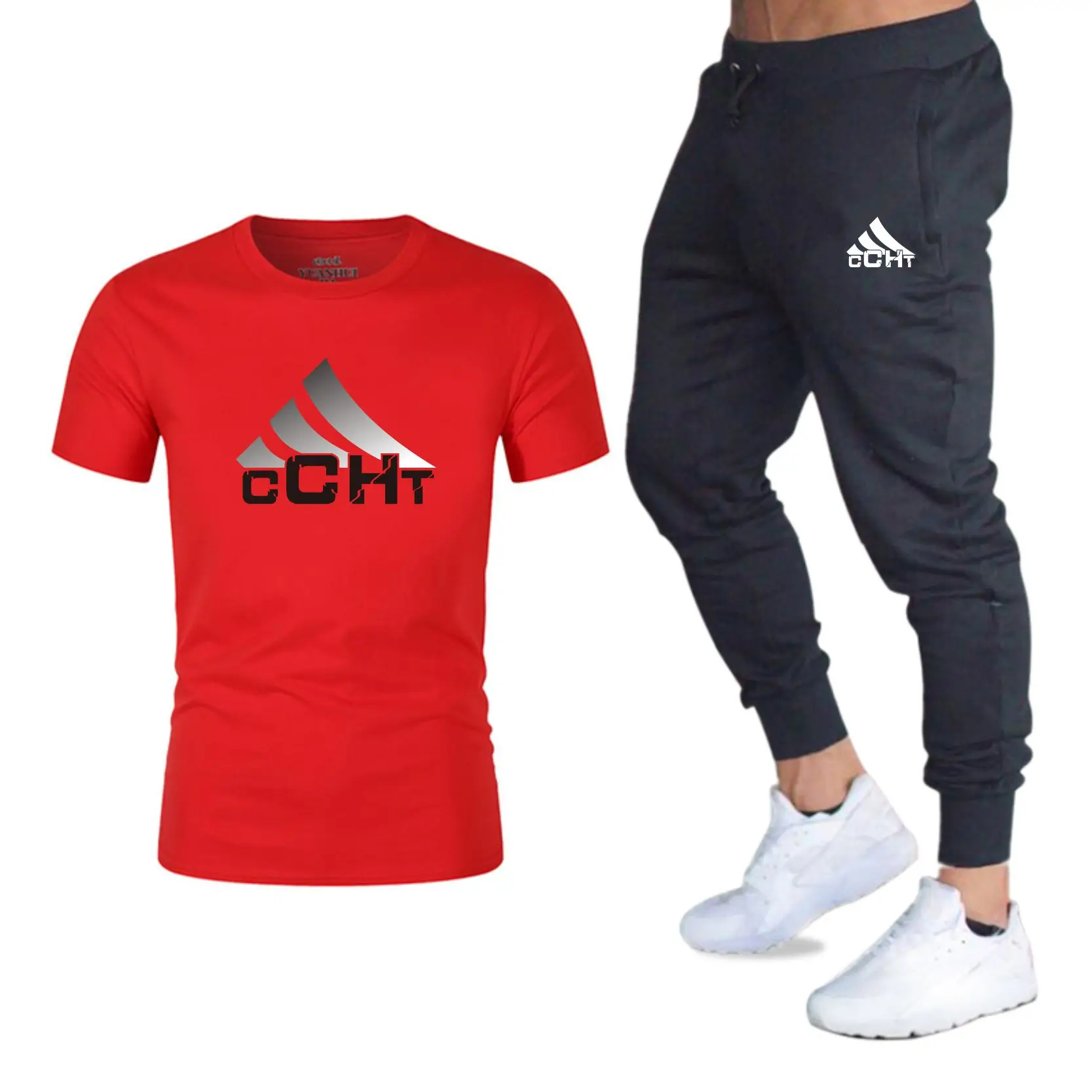 Sports jacket suit sportswear men's running pants football sportswear men's 2-piece sportswear sportswear T-shirt
Sports jacket suit sportswear men's running pants football sportswear men's 2-piece sportswear sportswear T-shirt