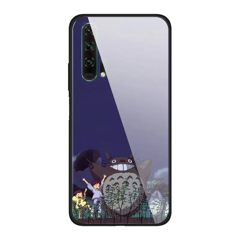 Cute Totoro Spirited Away Ghibli Miyazaki Anime For Huawei Mate 9 10 lite 20Pro&Tempered Glass Back Cover For Honor 7A 8X 9 10
Cute Totoro Spirited Away Ghibli Miyazaki Anime For Huawei Mate 9 10 lite 20Pro&Tempered Glass Back Cover For Honor 7A 8X 9 10