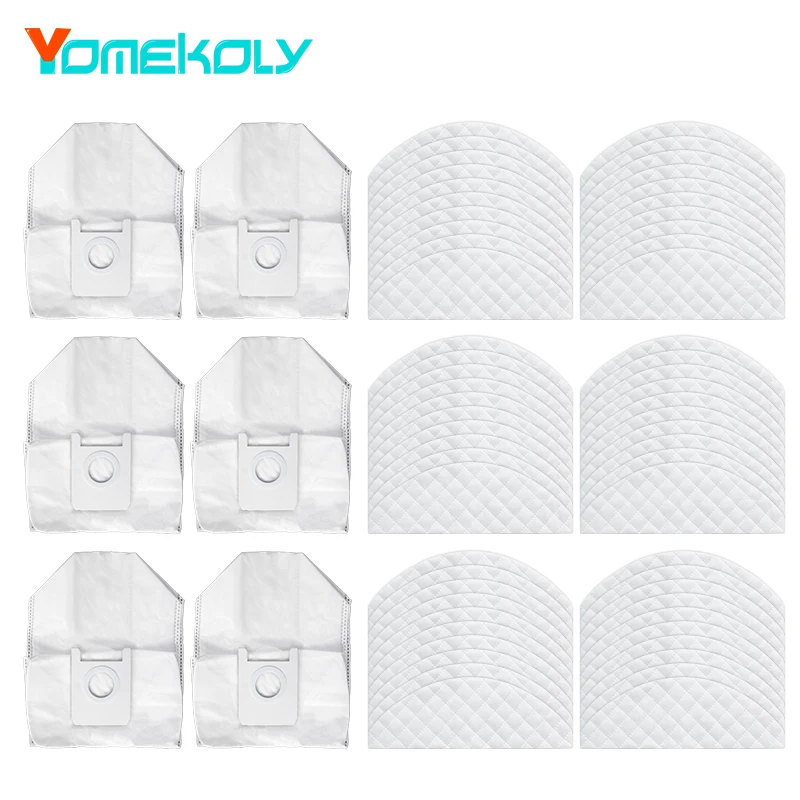 for Roidmi EVE Plus Robot Vacuum Cleaner Dust Bag Disposable Mop Cloth Cleaning Cloth Replacement Accessories Professional Parts
for Roidmi EVE Plus Robot Vacuum Cleaner Dust Bag Disposable Mop Cloth Cleaning Cloth Replacement Accessories Professional Parts