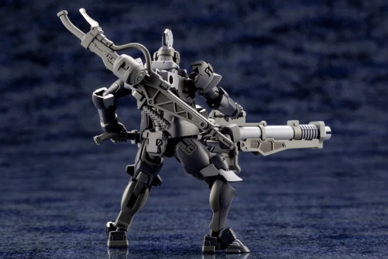 KOTOBUKIYA Genuine Japanese cartoon, model hexagonal machine tooth, tooth machine general armor type: knight jet black model
KOTOBUKIYA Genuine Japanese cartoon, model hexagonal machine tooth, tooth machine general armor type: knight jet black model