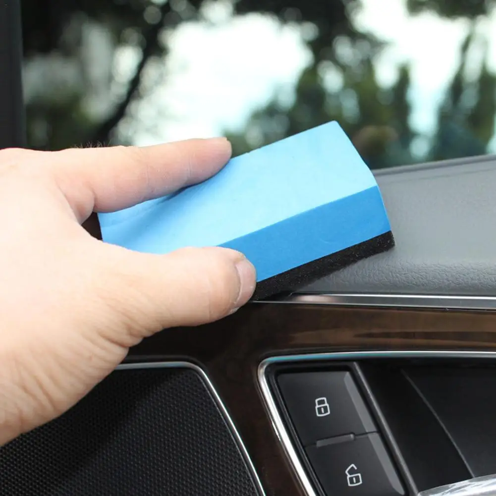 Car Film Coating Crystal Sponges Eraser Car Beautification Maintenance Polishing Cloths Brushes Sponge Eraser Drop Shipping Hot
Car Film Coating Crystal Sponges Eraser Car Beautification Maintenance Polishing Cloths Brushes Sponge Eraser Drop Shipping Hot