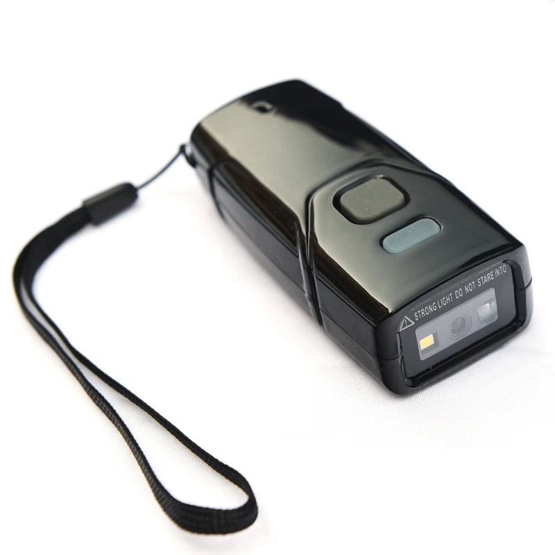 Barcode Scanner 2.4G Wireless+Bluetooth+USB Support 1D Barcode and QR Code for iPhone iPad Android Ios Windows
Barcode Scanner 2.4G Wireless+Bluetooth+USB Support 1D Barcode and QR Code for iPhone iPad Android Ios Windows