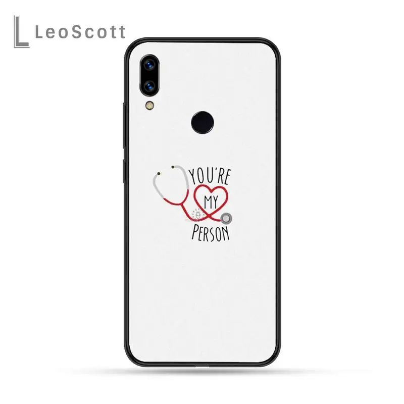 Nurse Doctor Medical Health Phone Case For Xiaomi Redmi Note 4 4x 5 6 7 8 pro S2 PLUS 6A PRO
Nurse Doctor Medical Health Phone Case For Xiaomi Redmi Note 4 4x 5 6 7 8 pro S2 PLUS 6A PRO