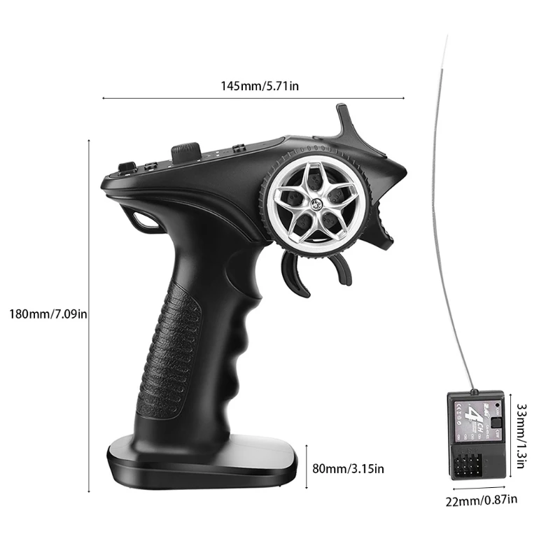 2021 Mini Electric RC Controller Toy Accessories for Kids RC Car Spare Part Electric Replacement Parts Transmitter & Receiver
2021 Mini Electric RC Controller Toy Accessories for Kids RC Car Spare Part Electric Replacement Parts Transmitter & Receiver