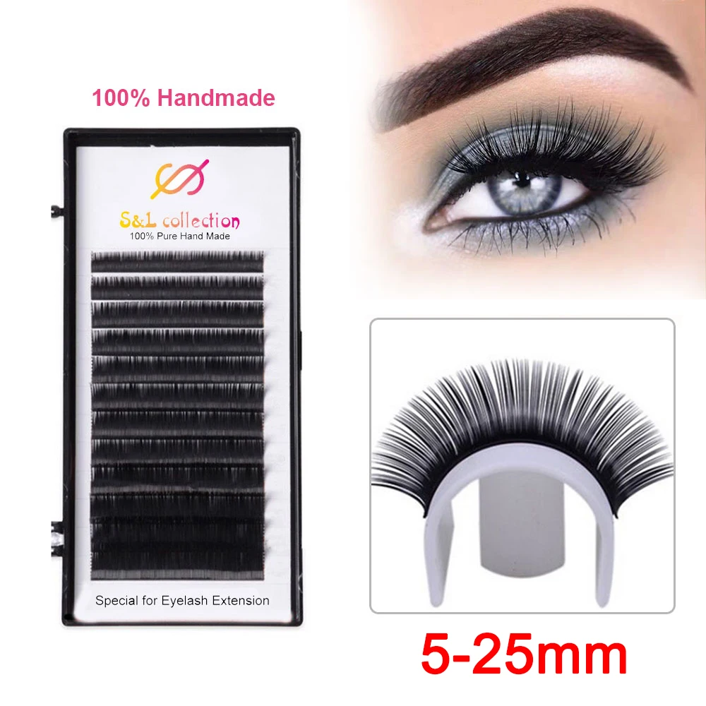 16 lines C D curl 19mm New Products BOOM Lash 1mm Tape Eyelash Extension Easily to Pick Up 
16 lines C D curl 19mm New Products BOOM Lash 1mm Tape Eyelash Extension Easily to Pick Up