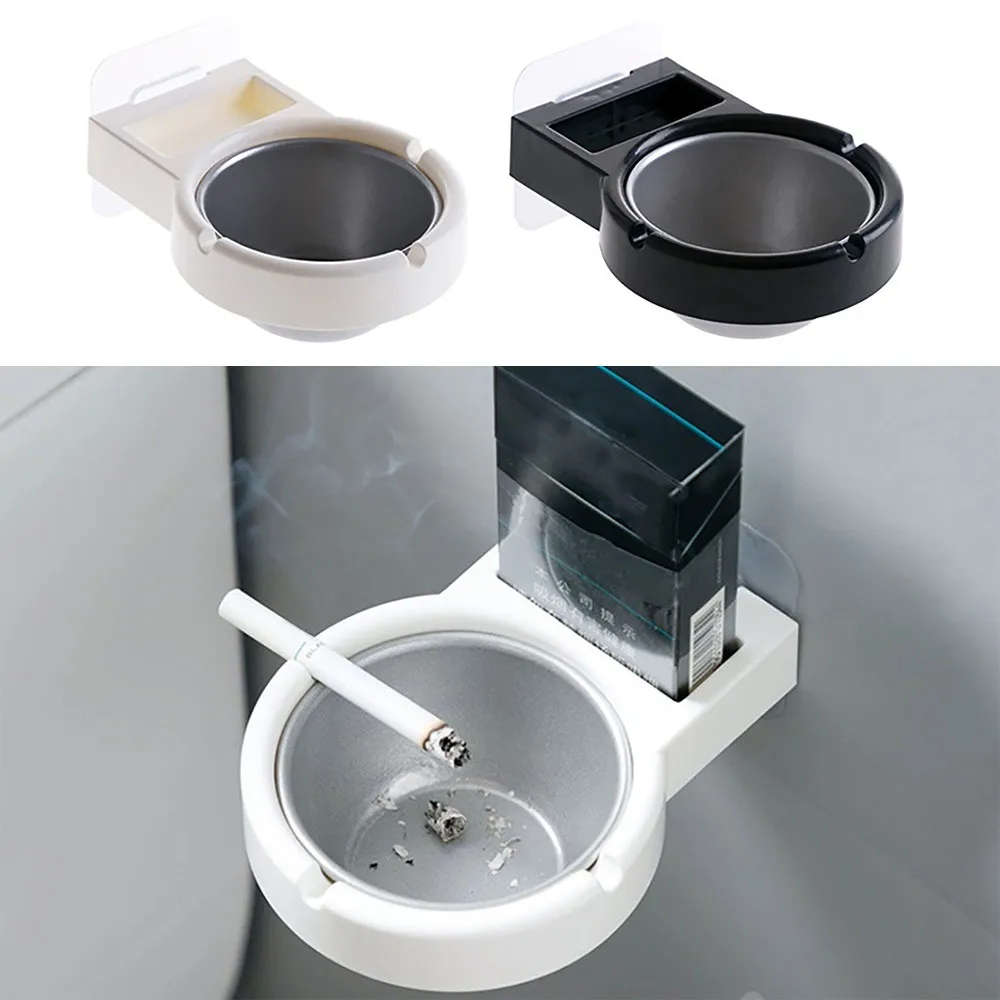 Wall Mount Cigaret Cylinder Holder Portable For Office Home Bath Easy To Stick On Smooth Wall, Easy To Use.
Wall Mount Cigaret Cylinder Holder Portable For Office Home Bath Easy To Stick On Smooth Wall, Easy To Use.