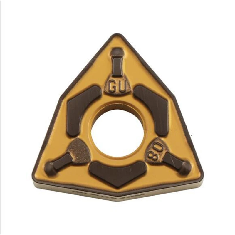 100% Original WNMG 080404 080408 WNMG080404N-GU WNMG080408N-GU AC630M Lathe Cutter WNMG0804 Turning Tools for Stainless Steel
100% Original WNMG 080404 080408 WNMG080404N-GU WNMG080408N-GU AC630M Lathe Cutter WNMG0804 Turning Tools for Stainless Steel