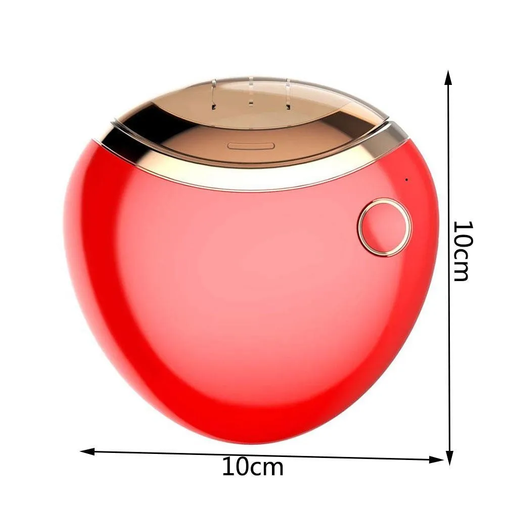 Electric Nail Clipper Fully Automatic Cute Nail Polisher Nail Trimmer Safe Nail Cutter Scissors For Baby Easy To Use 4 Colors
Electric Nail Clipper Fully Automatic Cute Nail Polisher Nail Trimmer Safe Nail Cutter Scissors For Baby Easy To Use 4 Colors