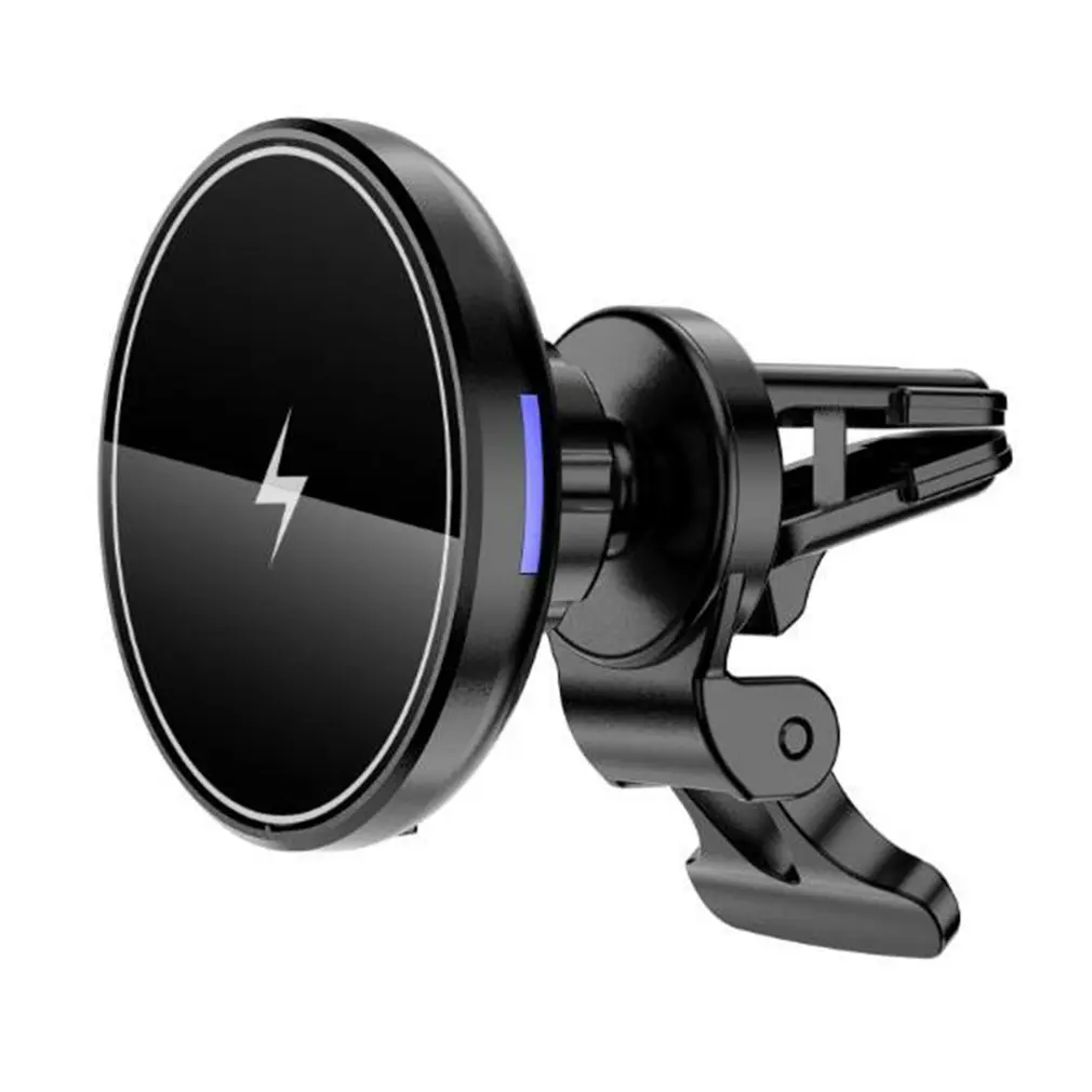 15W Qi Fast Magnetic Car Wireless Charger For iPhone 12 / 12 pro max Wireless Charging Car Phone Holder Built In Strong Magnet
15W Qi Fast Magnetic Car Wireless Charger For iPhone 12 / 12 pro max Wireless Charging Car Phone Holder Built In Strong Magnet