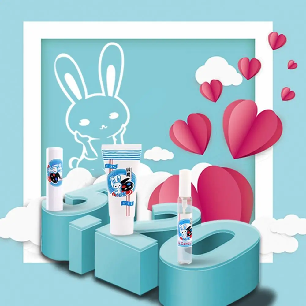 3 шт./компл. увлажняющий бальзам для губ/парфюм/Крем для рук с ароматом белого кролика
3 шт./компл. увлажняющий бальзам для губ/парфюм/Крем для рук с ароматом белого кролика