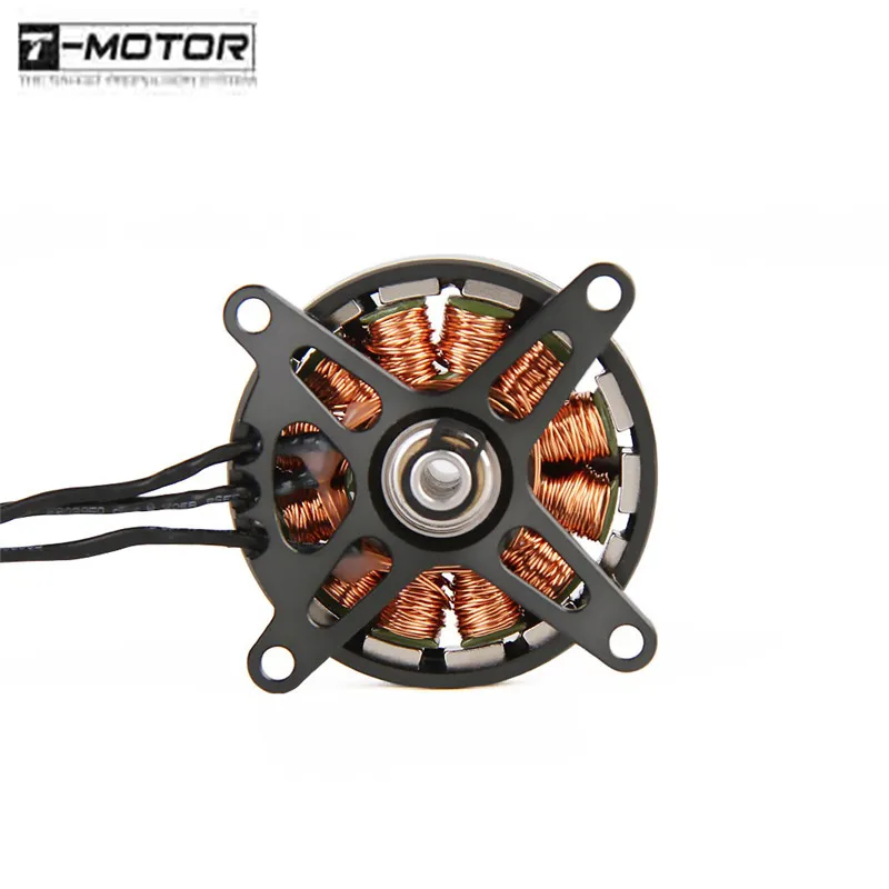 T-MOTOR AS2303 2303 длинный вал бесщеточный мотор 1500KV KV1500/1800KV KV1800/2300KV KV2300 3S-4S аэрокамера