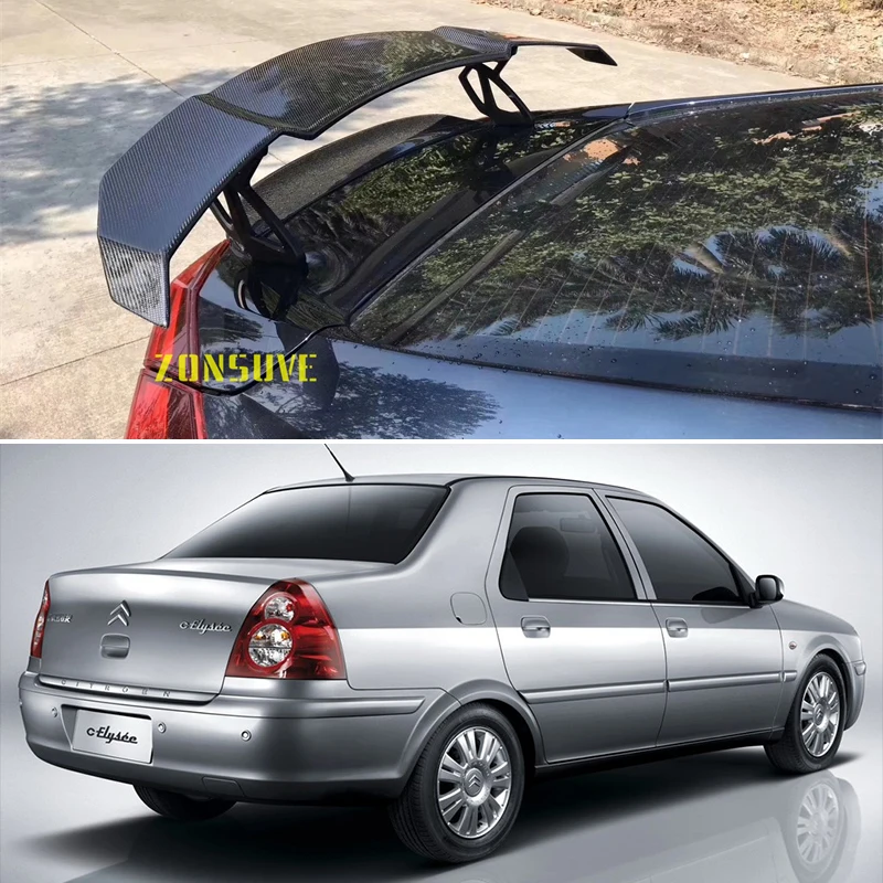 Используется для Citroen Elysee 2009-2014 комплект аксессуаров для корпуса заднего крыла спойлера из АБС-пластика
Используется для Citroen Elysee 2009-2014 комплект аксессуаров для корпуса заднего крыла спойлера из АБС-пластика