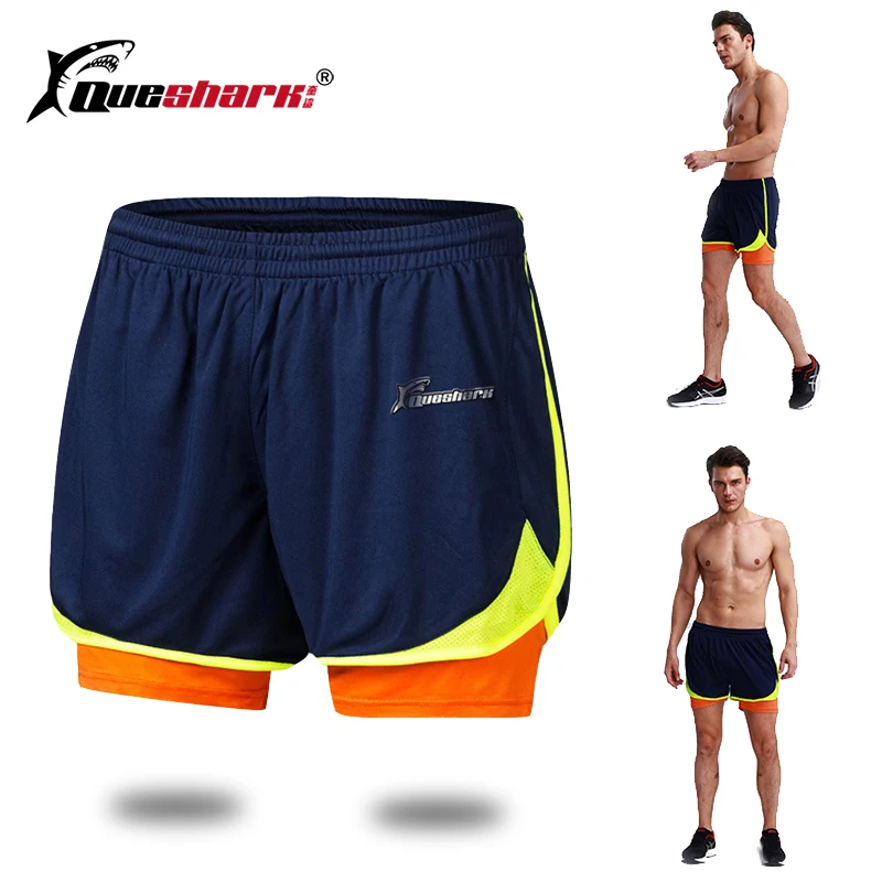 Queshark Shorts men's Sport 2 in 1 Running Shorts Quick Dry Shorts Basketball Training Exercise Jogging Gym Shorts Breathable
Queshark Shorts men's Sport 2 in 1 Running Shorts Quick Dry Shorts Basketball Training Exercise Jogging Gym Shorts Breathable