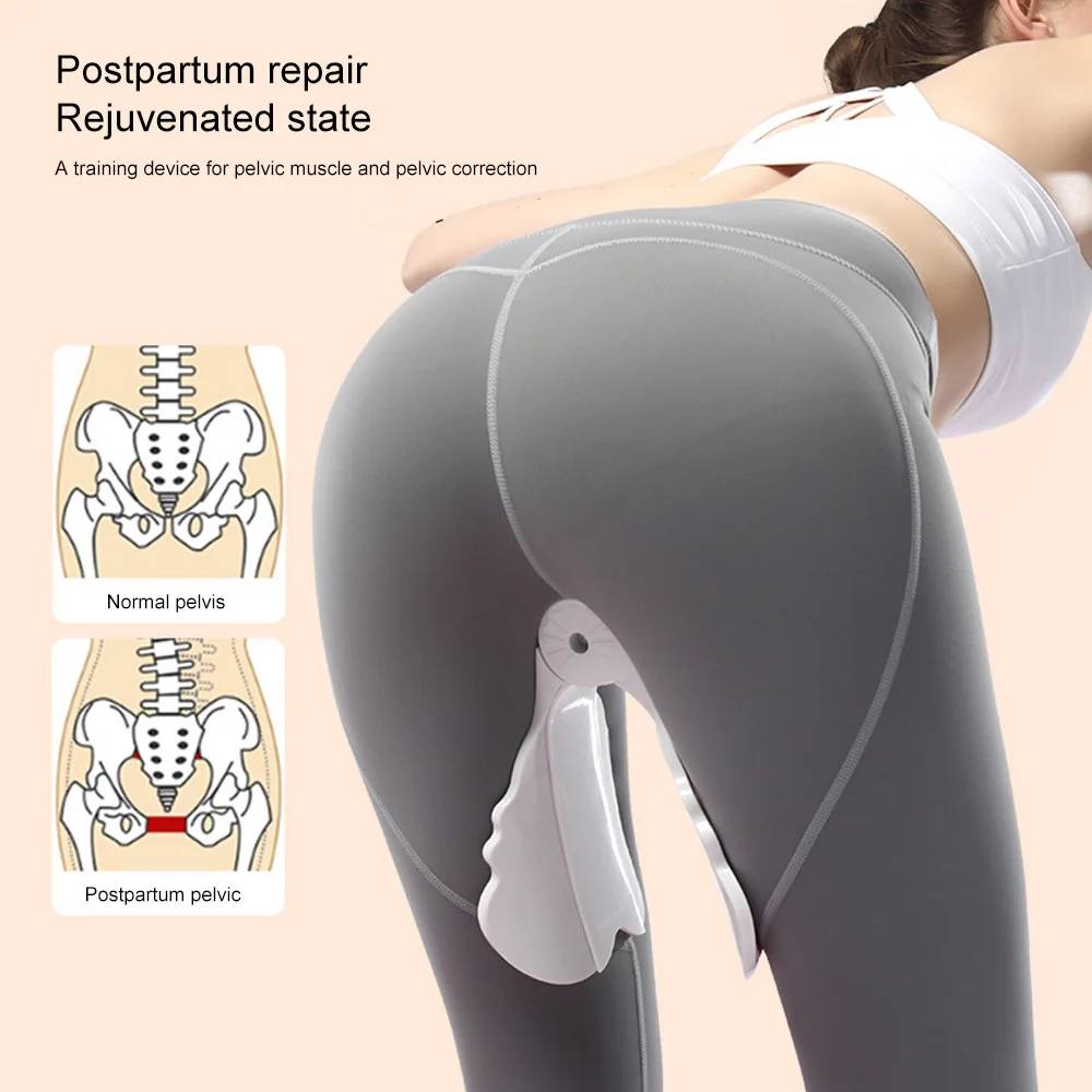 Bladder Exerciser Home Gym Control Device Leg Hip Trainer Pelvic Floor Muscle Training Inner Thigh Buttocks Fitness Equipment
Bladder Exerciser Home Gym Control Device Leg Hip Trainer Pelvic Floor Muscle Training Inner Thigh Buttocks Fitness Equipment