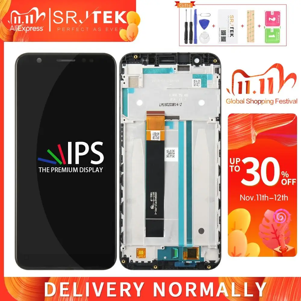 Для Asus ZenFone Lite (L1) ZA551KL ЖК-дисплей для Asus ZA551KL ЖК-дисплей ZA551KL сенсорный экран дигитайзер стекло с рамкой
Для Asus ZenFone Lite (L1) ZA551KL ЖК-дисплей для Asus ZA551KL ЖК-дисплей ZA551KL сенсорный экран дигитайзер стекло с рамкой