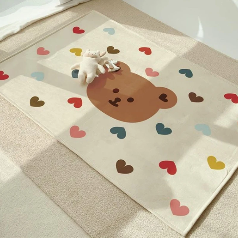 Baby Play Mat Crawling Carpet Room Floor Rug Rectangle Cartoon Print Game Pad Q9QB
Baby Play Mat Crawling Carpet Room Floor Rug Rectangle Cartoon Print Game Pad Q9QB