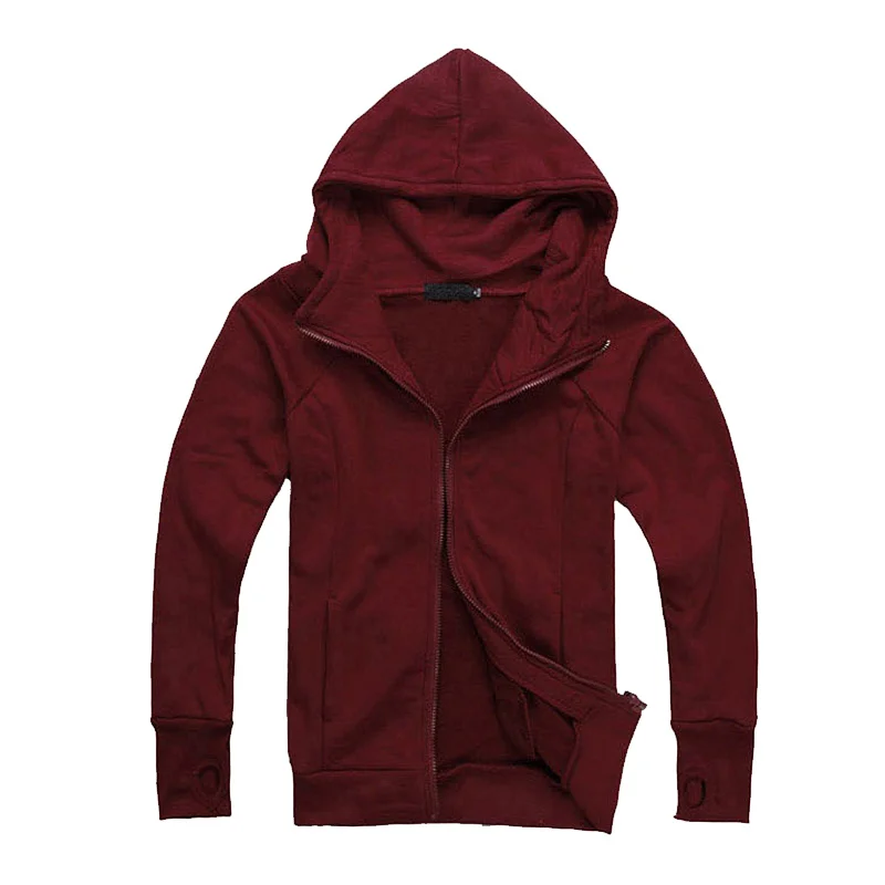 New Fashion Men Hoodies Thick Sweatshirt Hoodie Casual Zipper Up Hooded Jackets Coat Tops MAEA99
New Fashion Men Hoodies Thick Sweatshirt Hoodie Casual Zipper Up Hooded Jackets Coat Tops MAEA99