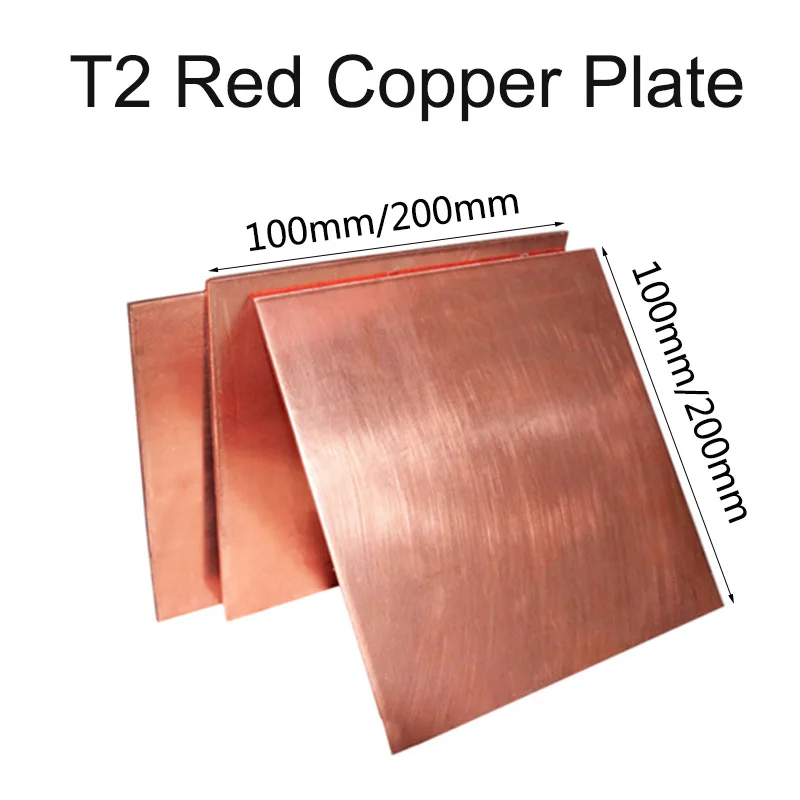 99.9% Purity Copper Sheet Plate DIY Handmade Material Pure Copper Tablets Industry Mould or Metal Art 
99.9% Purity Copper Sheet Plate DIY Handmade Material Pure Copper Tablets Industry Mould or Metal Art