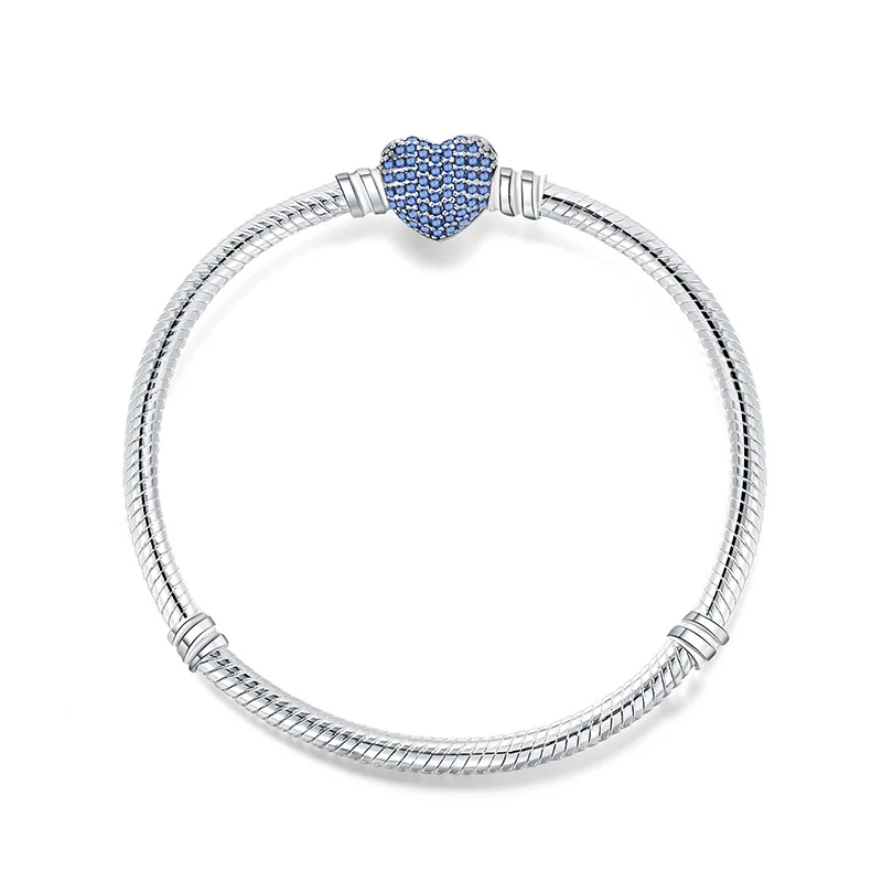 3 Style Silver Color Charm Basic Bracelets For Women Blue Crystal Clip Snake Bracelet For Women Wedding Jewlery
3 Style Silver Color Charm Basic Bracelets For Women Blue Crystal Clip Snake Bracelet For Women Wedding Jewlery