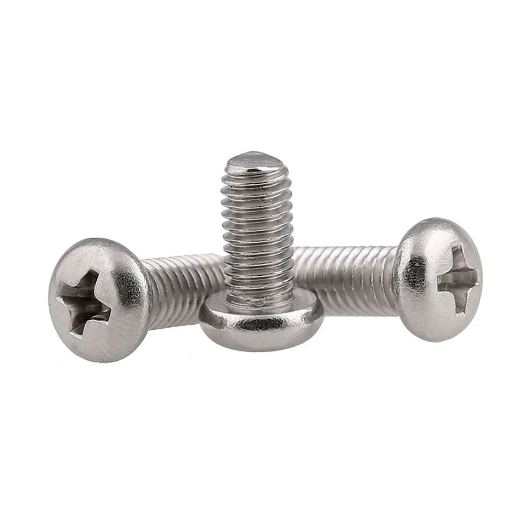 5 шт., винты из нержавеющей стали
5 шт., винты из нержавеющей стали