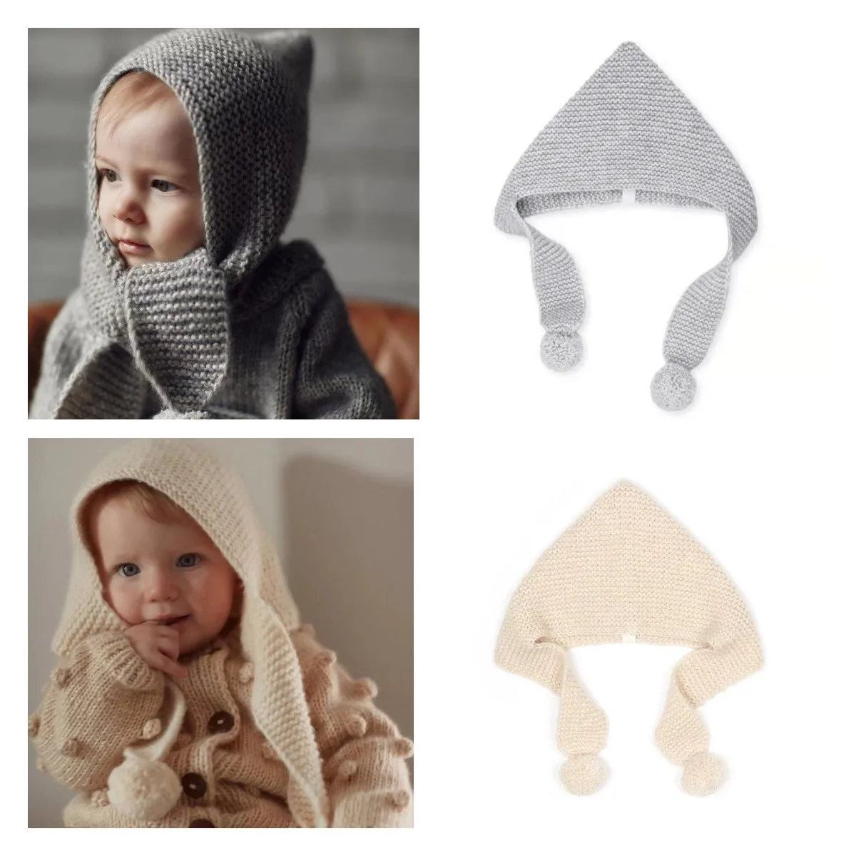 Детская шапка в польском стиле Mill * Baby FW2021 осень-зима детская защита ушей теплый милый шарф с помпоном
Детская шапка в польском стиле Mill * Baby FW2021 осень-зима детская защита ушей теплый милый шарф с помпоном