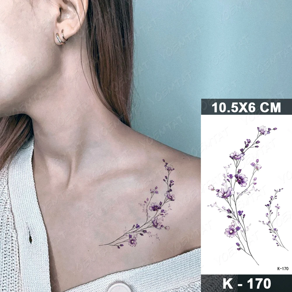 Waterproof Temporary Tattoo Sticker Aurora Moon Lace Flowers Dream Catcher Flash Tatoo Arm Wrist Fake Tatto For Body Art Women
Waterproof Temporary Tattoo Sticker Aurora Moon Lace Flowers Dream Catcher Flash Tatoo Arm Wrist Fake Tatto For Body Art Women
