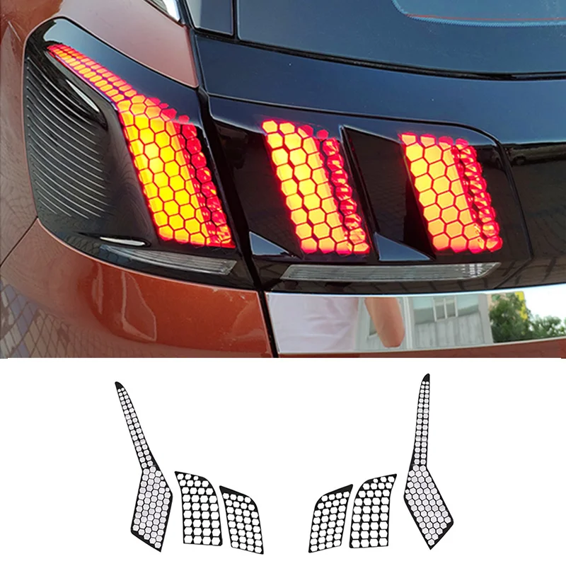 1 комплект, Защитная Наклейка на задсветильник фару для Peugeot 3008 3008 GT 3008GT 2016 2017 2018 2019
1 комплект, Защитная Наклейка на задсветильник фару для Peugeot 3008 3008 GT 3008GT 2016 2017 2018 2019