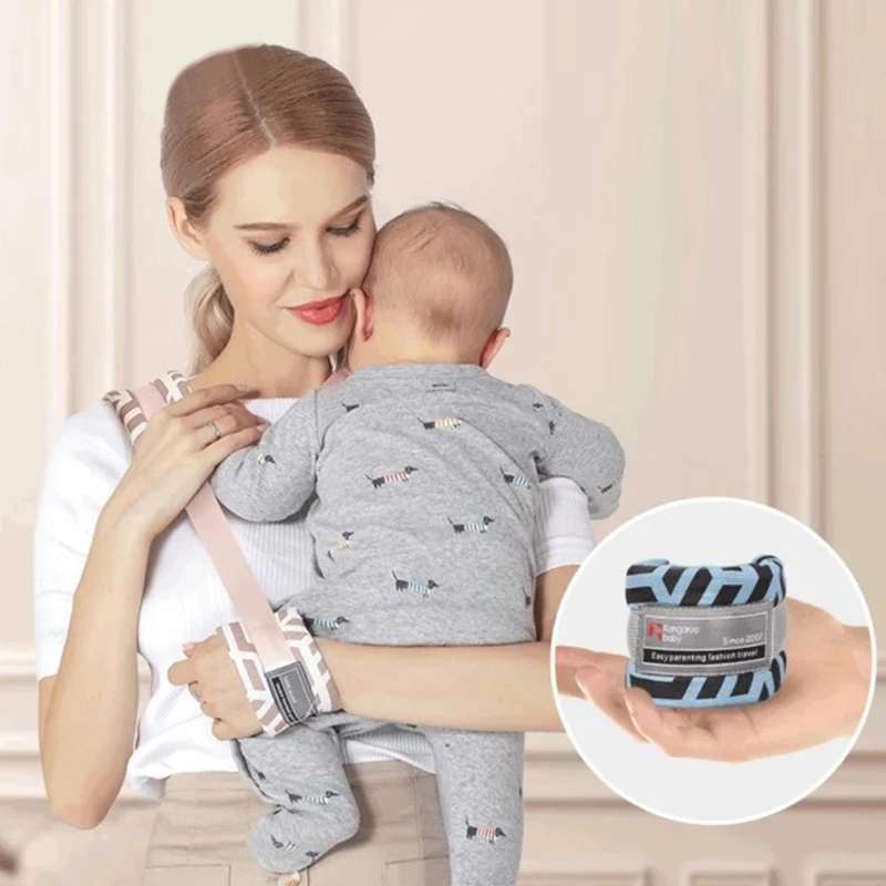 Baby Carrier Sling Multifunctional Baby Sleeping Strap Newborn Baby Wrap Front Holder Bags For Mom Lightweight Breathabl
Baby Carrier Sling Multifunctional Baby Sleeping Strap Newborn Baby Wrap Front Holder Bags For Mom Lightweight Breathabl